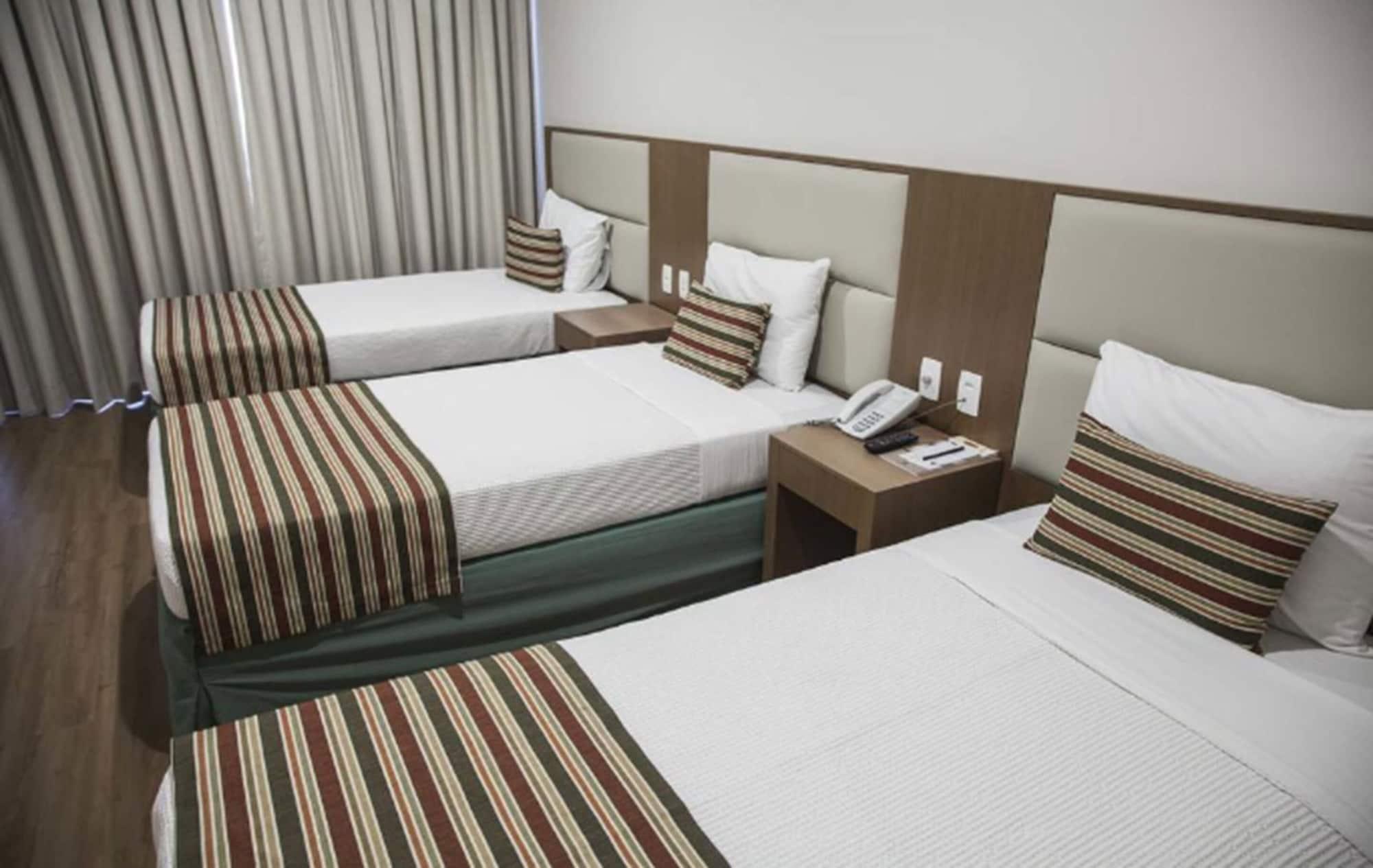 Mirador Rio Copacabana Hotel Rio de Janeiro Exterior photo