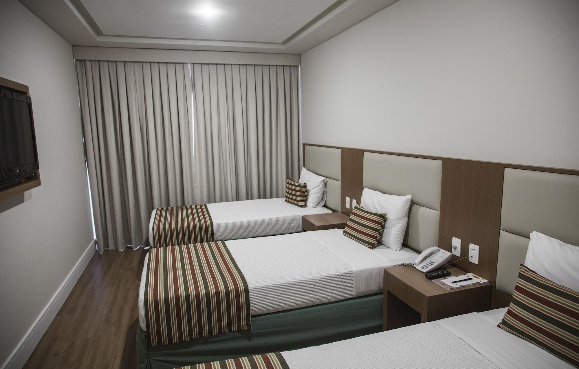 Mirador Rio Copacabana Hotel Rio de Janeiro Exterior photo