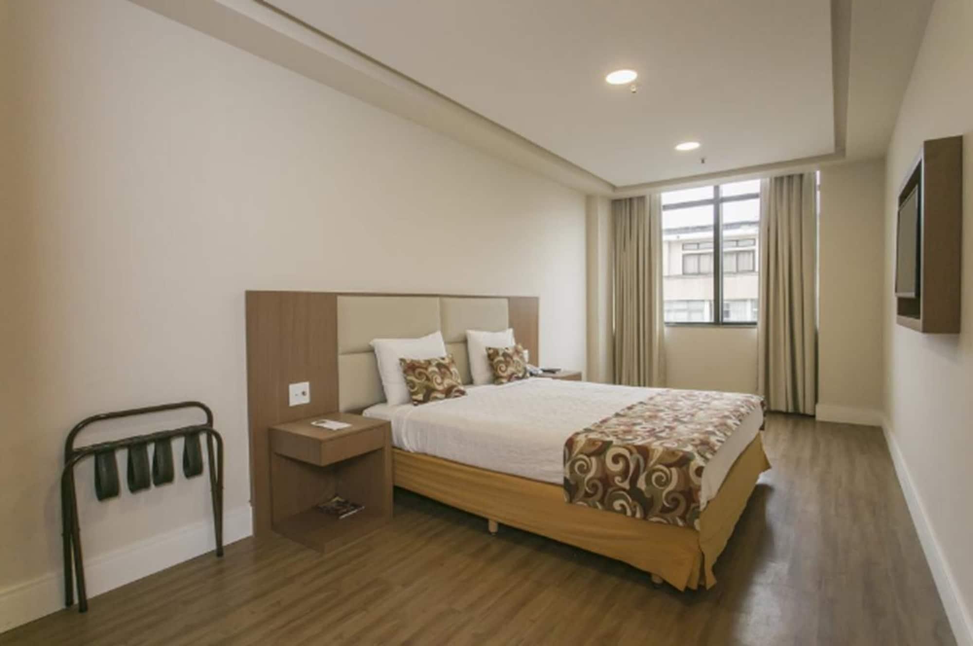 Mirador Rio Copacabana Hotel Rio de Janeiro Exterior photo