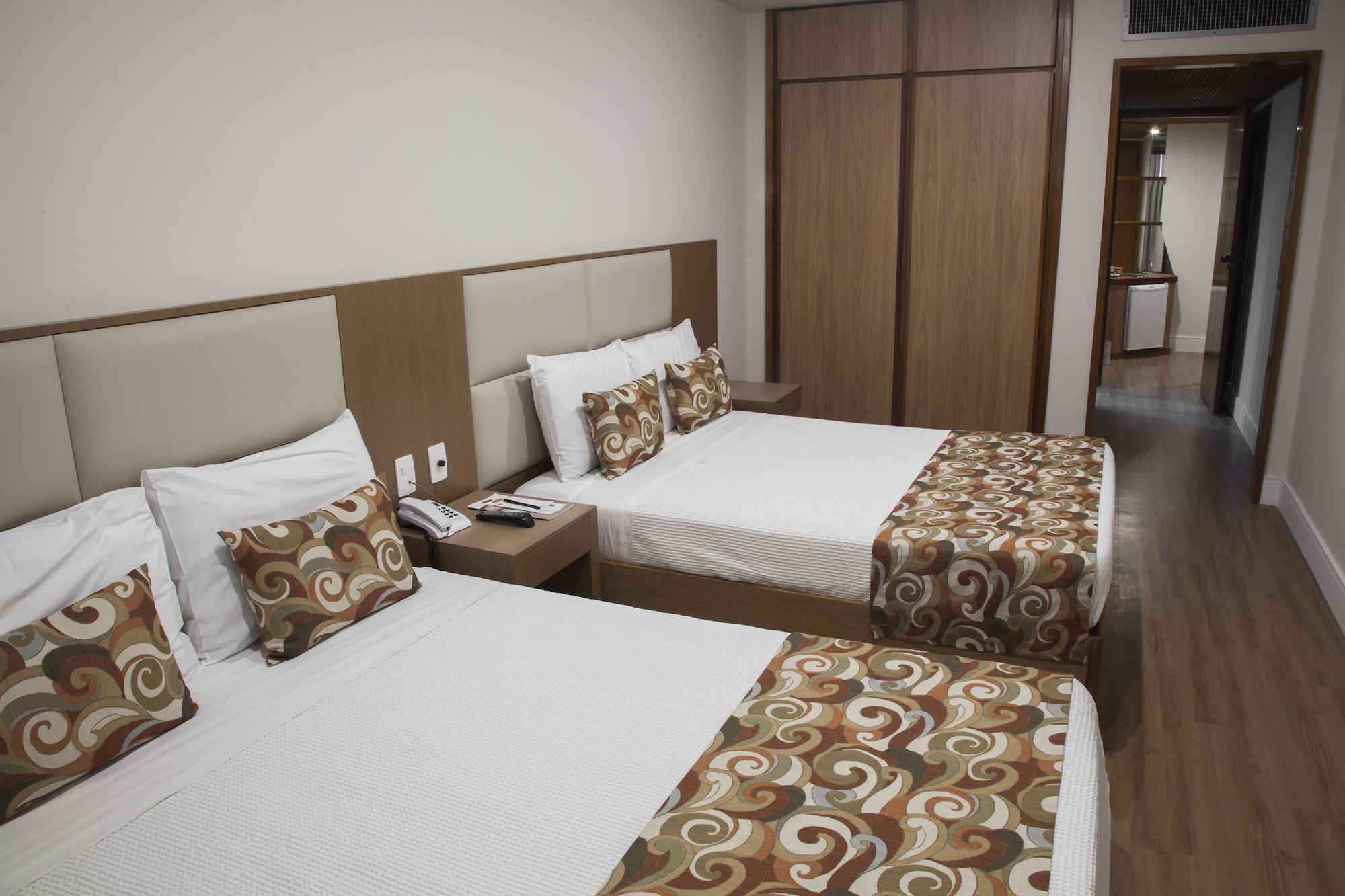 Mirador Rio Copacabana Hotel Rio de Janeiro Exterior photo