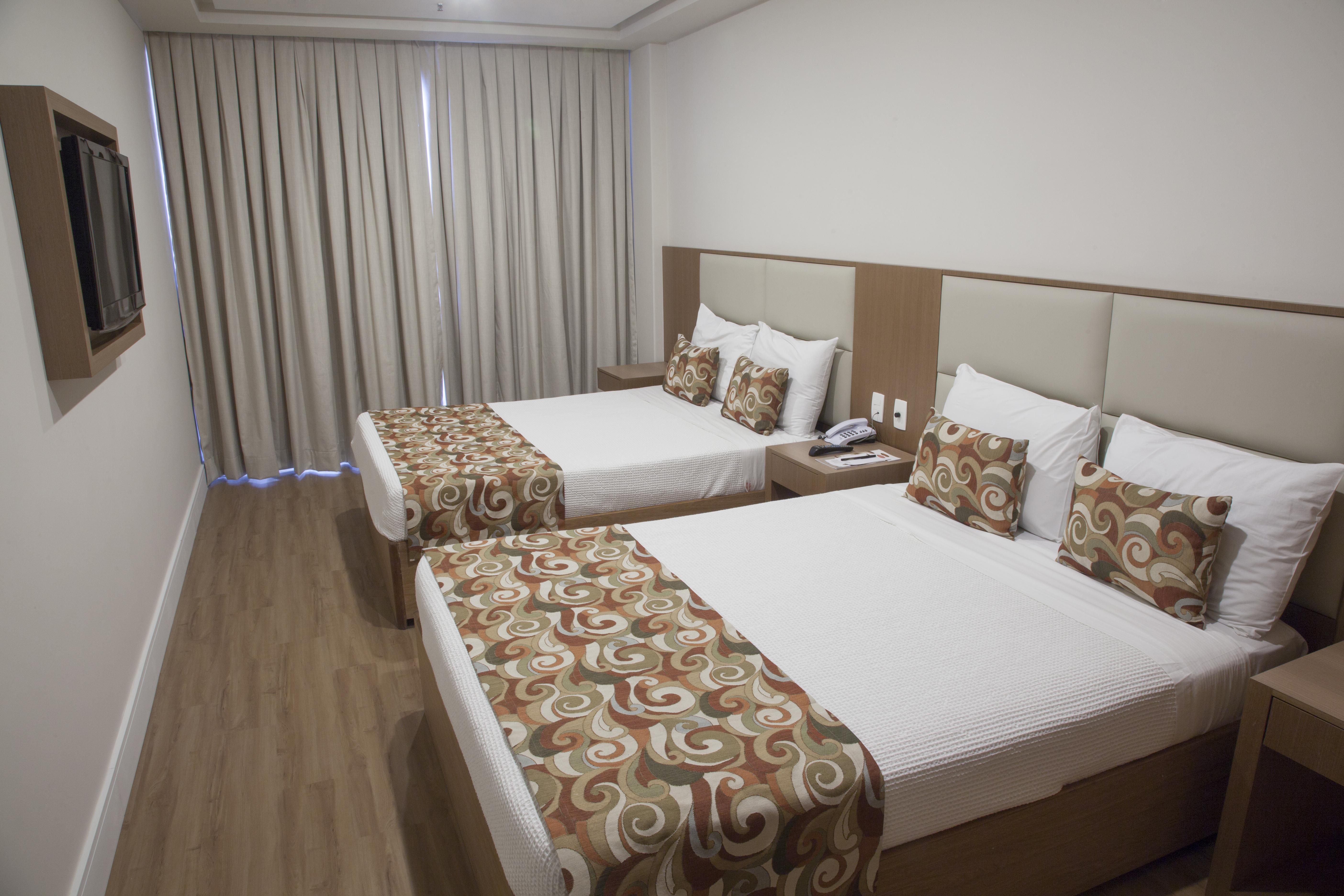 Mirador Rio Copacabana Hotel Rio de Janeiro Exterior photo