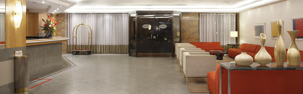 Mirador Rio Copacabana Hotel Rio de Janeiro Exterior photo
